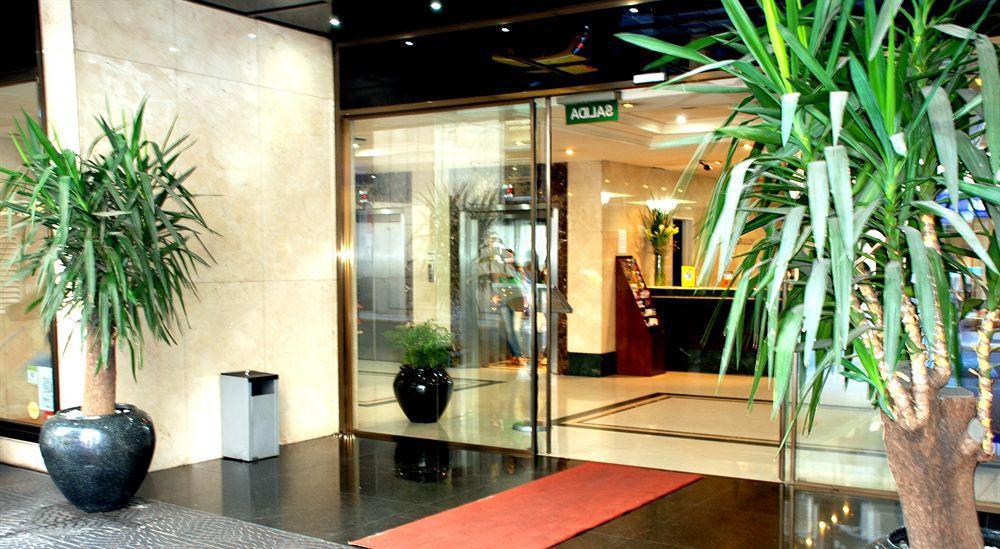 Hr Esmeralda Luxor Buenos Aires Restaurante foto