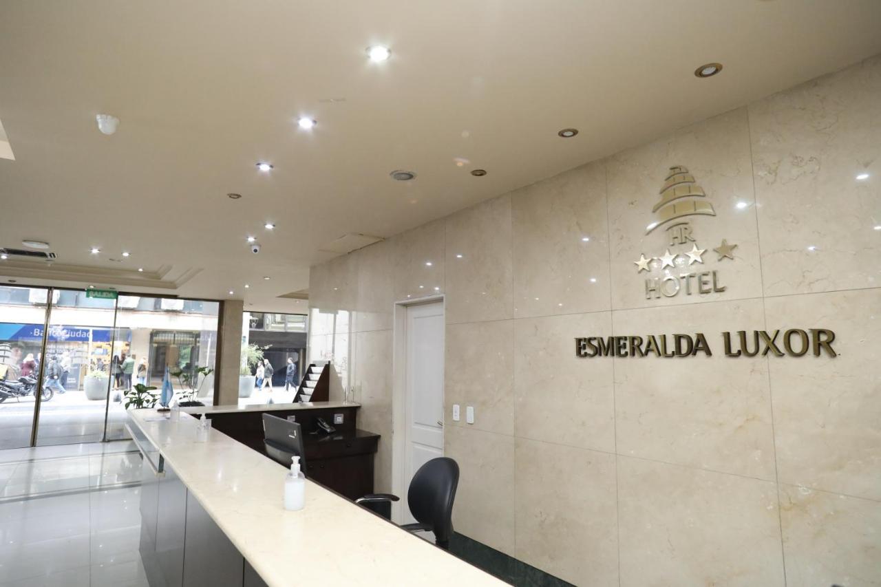 Hr Esmeralda Luxor Buenos Aires Exterior foto