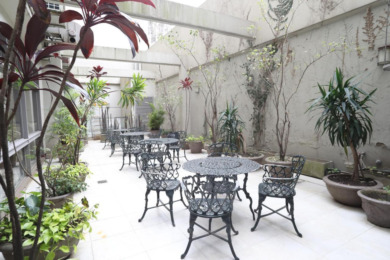 Hr Esmeralda Luxor Buenos Aires Exterior foto