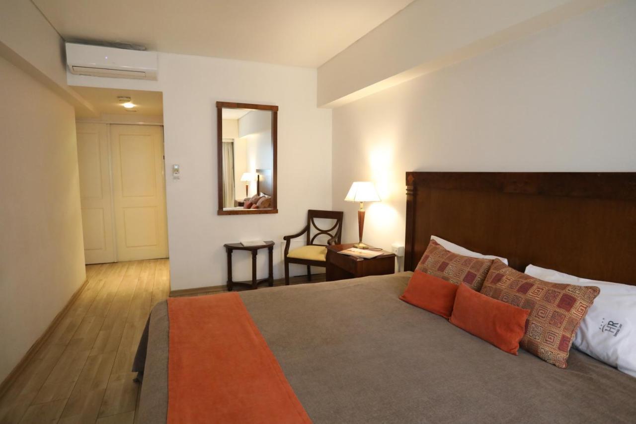 Hr Esmeralda Luxor Buenos Aires Exterior foto
