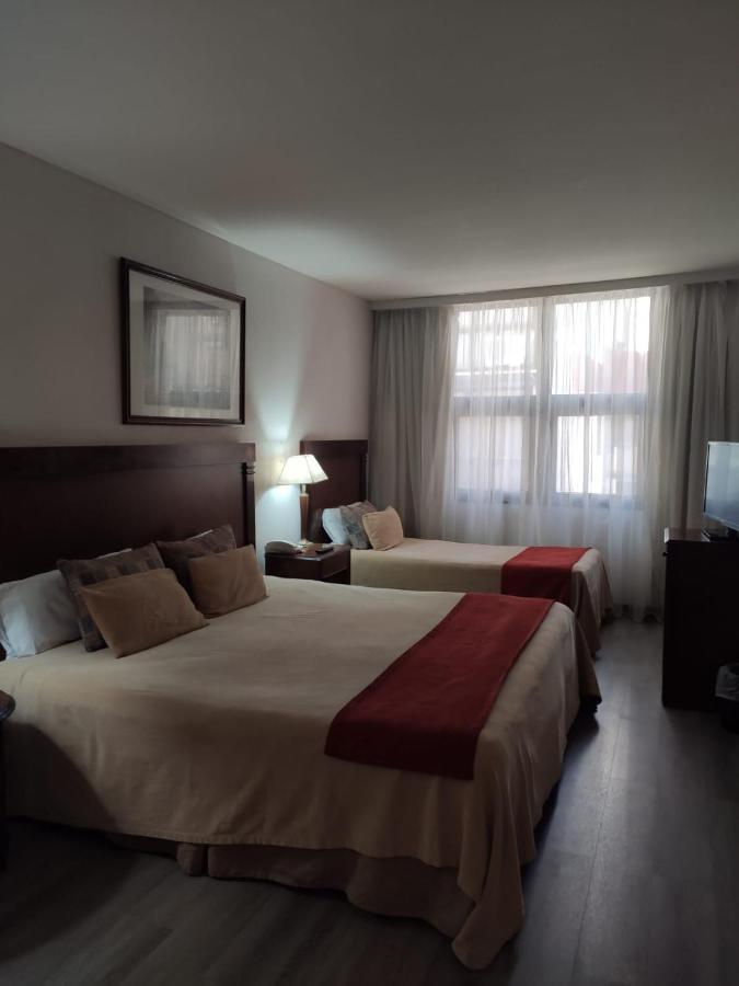 Hr Esmeralda Luxor Buenos Aires Exterior foto