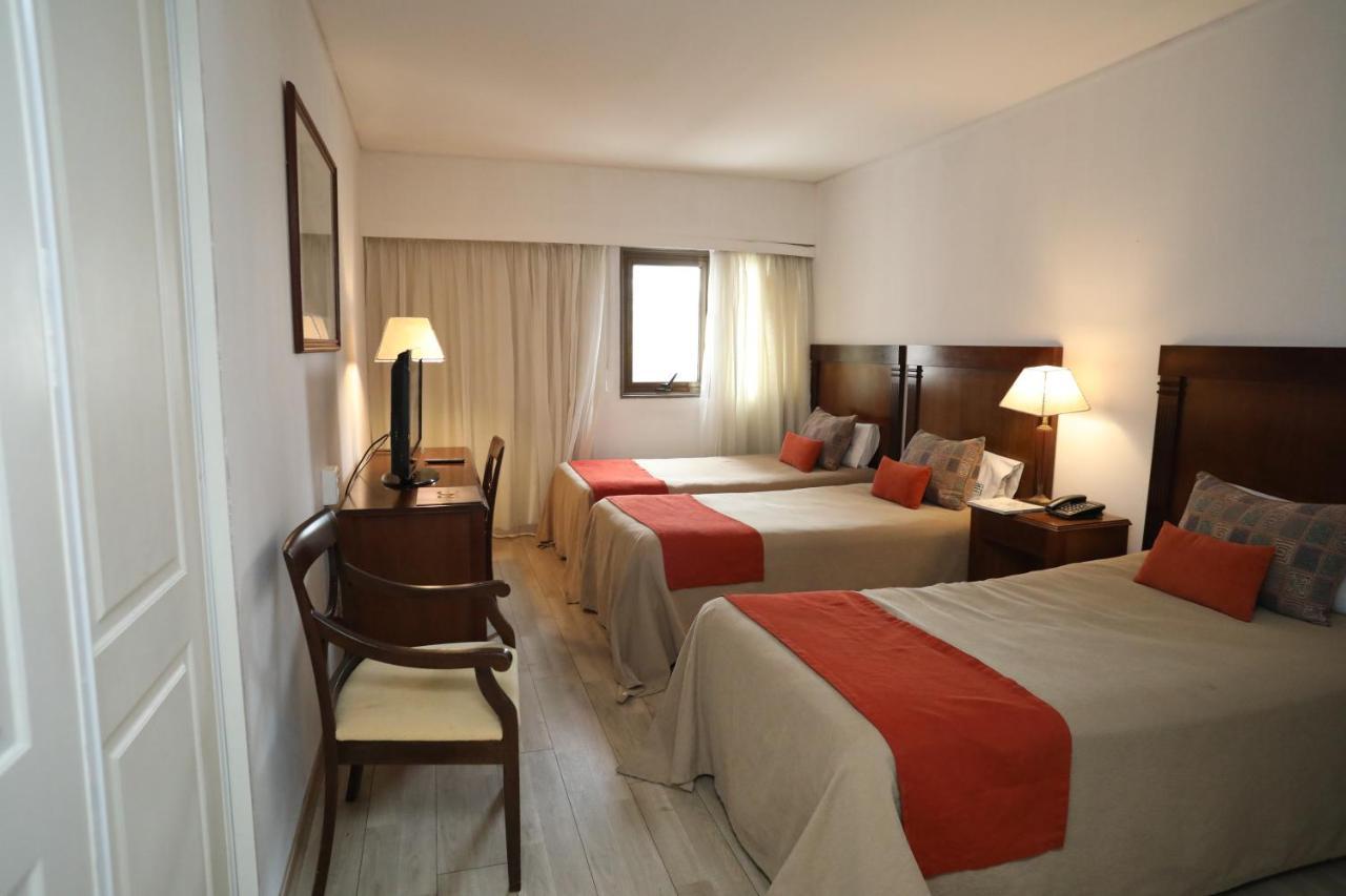 Hr Esmeralda Luxor Buenos Aires Exterior foto