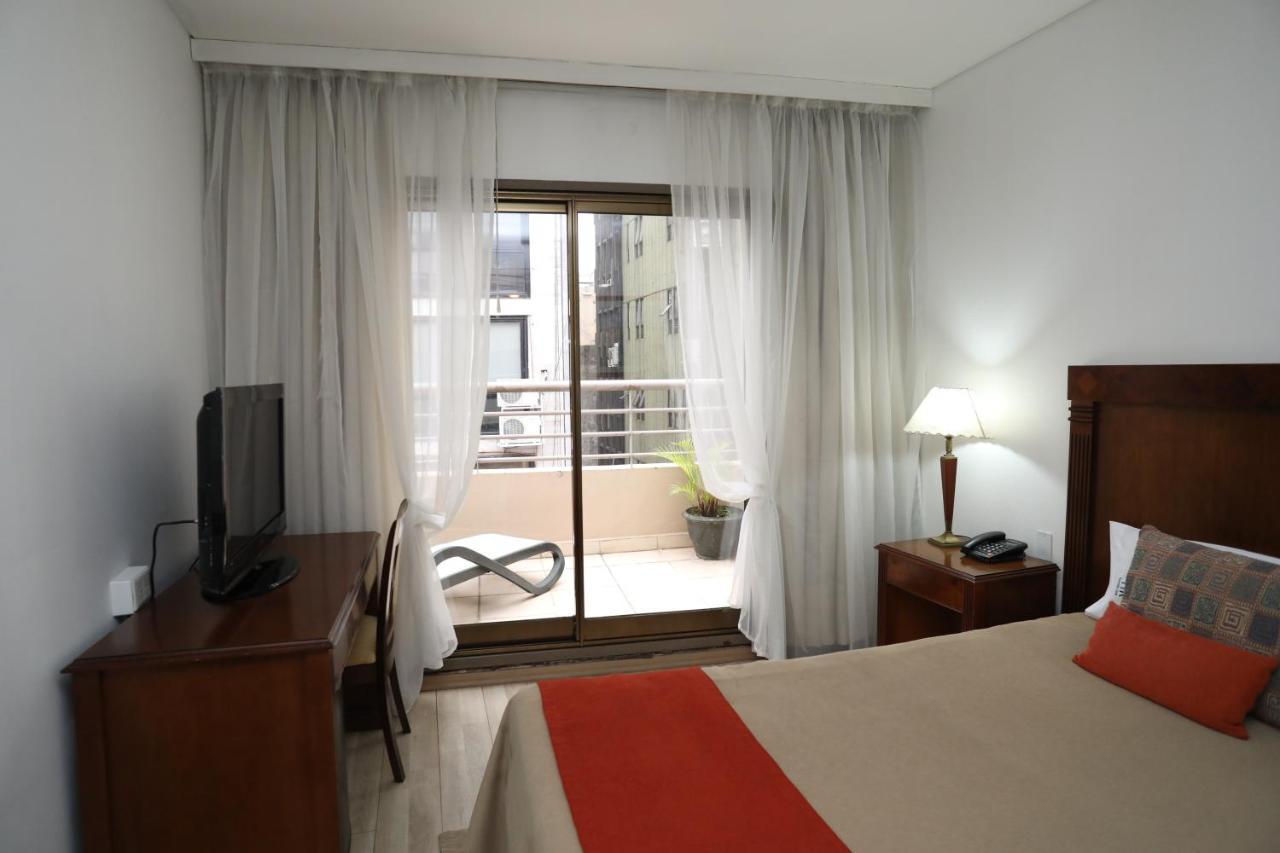 Hr Esmeralda Luxor Buenos Aires Exterior foto