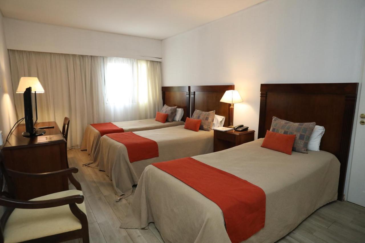Hr Esmeralda Luxor Buenos Aires Exterior foto