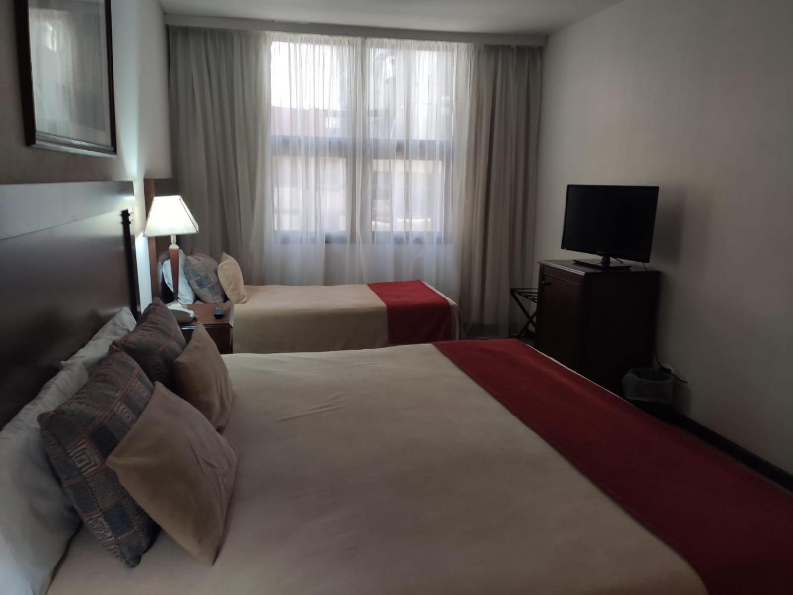 Hr Esmeralda Luxor Buenos Aires Exterior foto