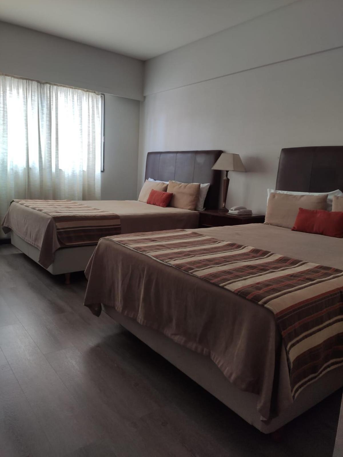 Hr Esmeralda Luxor Buenos Aires Exterior foto