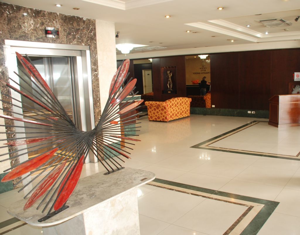 Hr Esmeralda Luxor Buenos Aires Exterior foto
