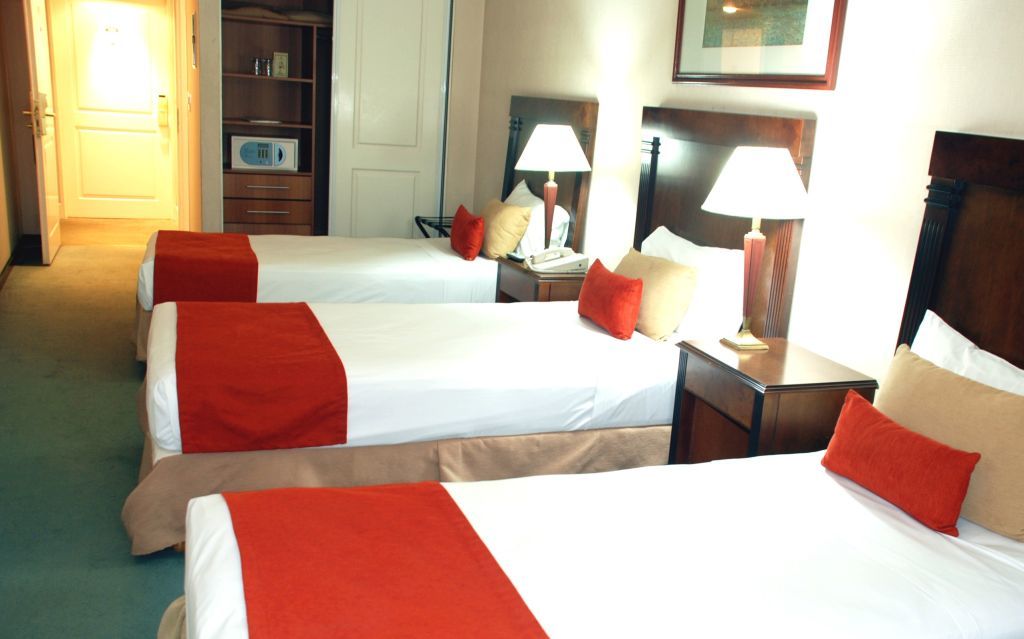 Hr Esmeralda Luxor Buenos Aires Exterior foto