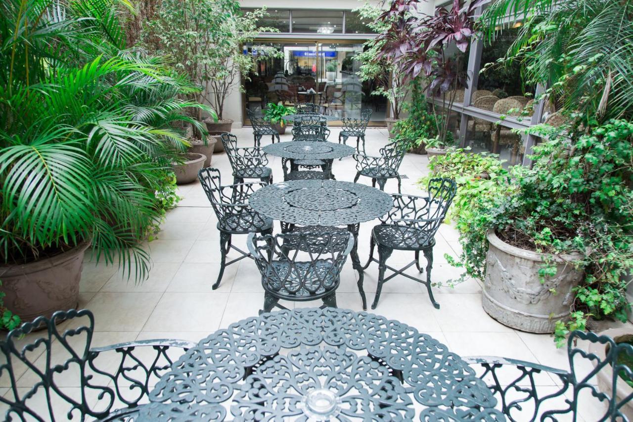 Hr Esmeralda Luxor Buenos Aires Exterior foto
