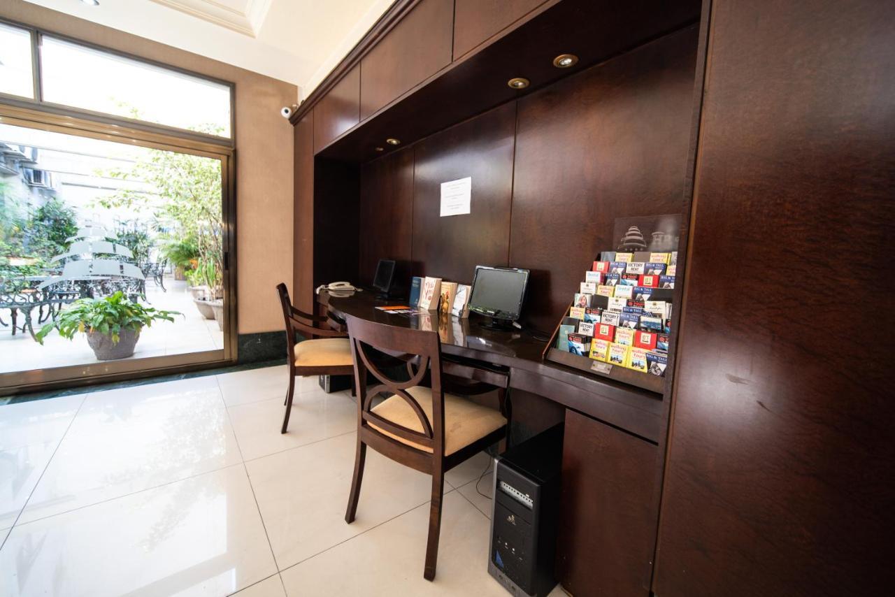 Hr Esmeralda Luxor Buenos Aires Exterior foto