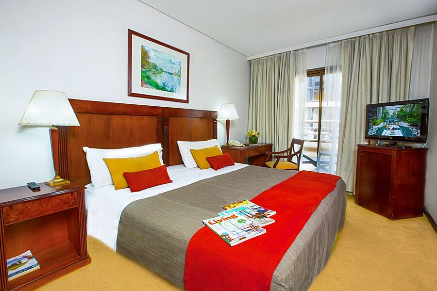 Hr Esmeralda Luxor Buenos Aires Exterior foto