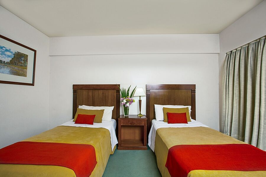 Hr Esmeralda Luxor Buenos Aires Exterior foto