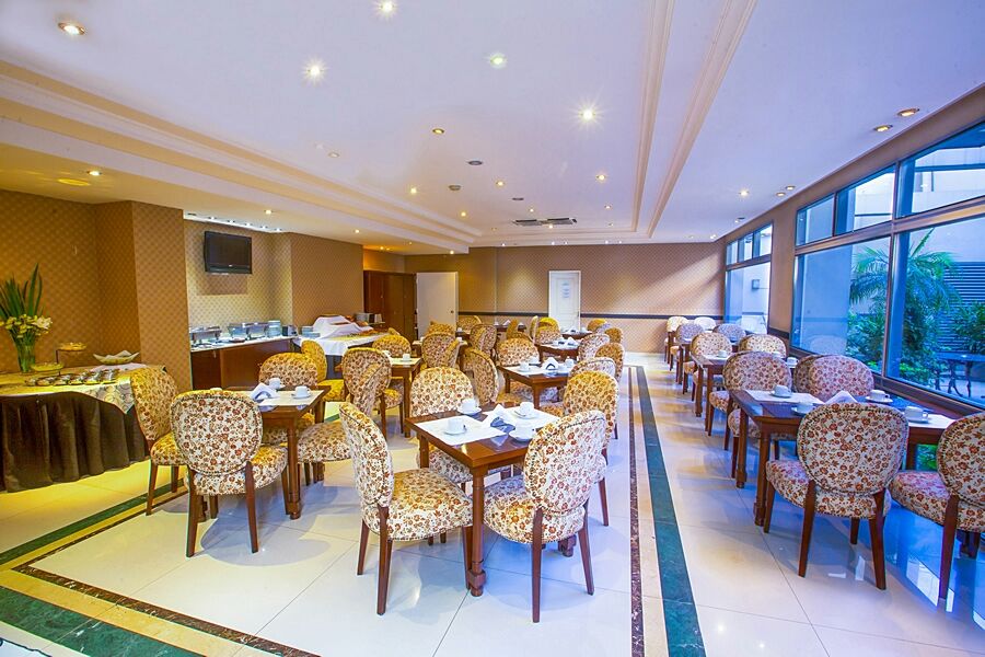 Hr Esmeralda Luxor Buenos Aires Exterior foto